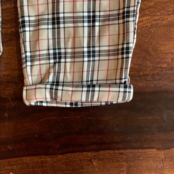 let’s take a rain check tapered pants - Picture 3 of 5